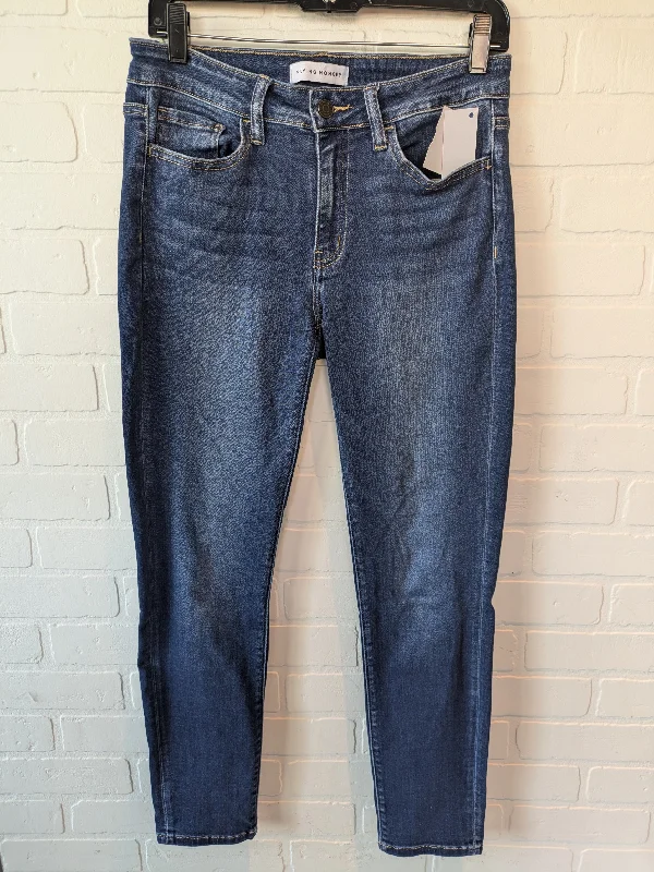 Blue Jeans Skinny Flying Monkey, Size 6