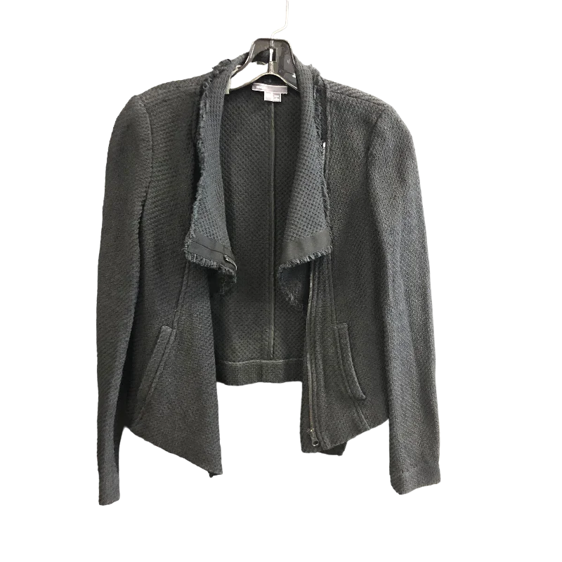 Jacket Moto By Vince In Black, Size: Xs