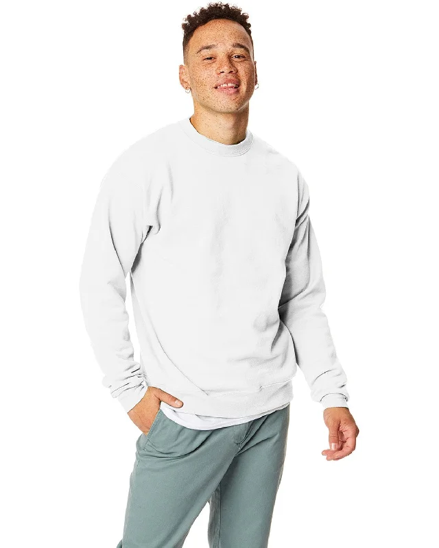 Hanes 50/50 Crewneck Sweatshirt