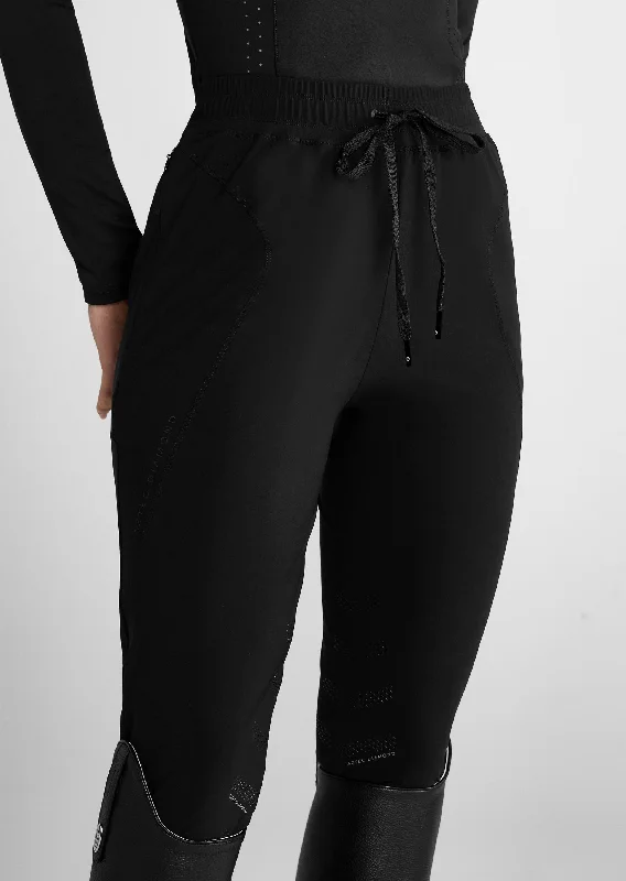 Black Training Pants