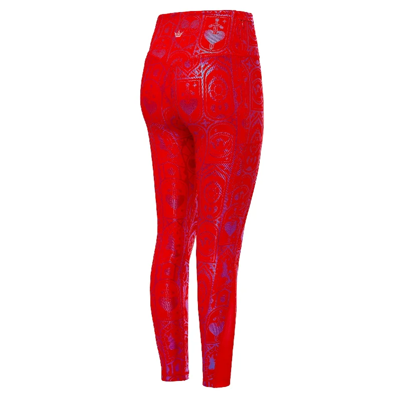 Fairest Heart Princess Leggings