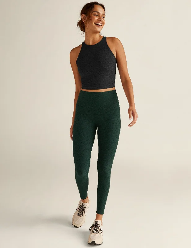 Spacedye Caught In The Midi High Waisted Legging