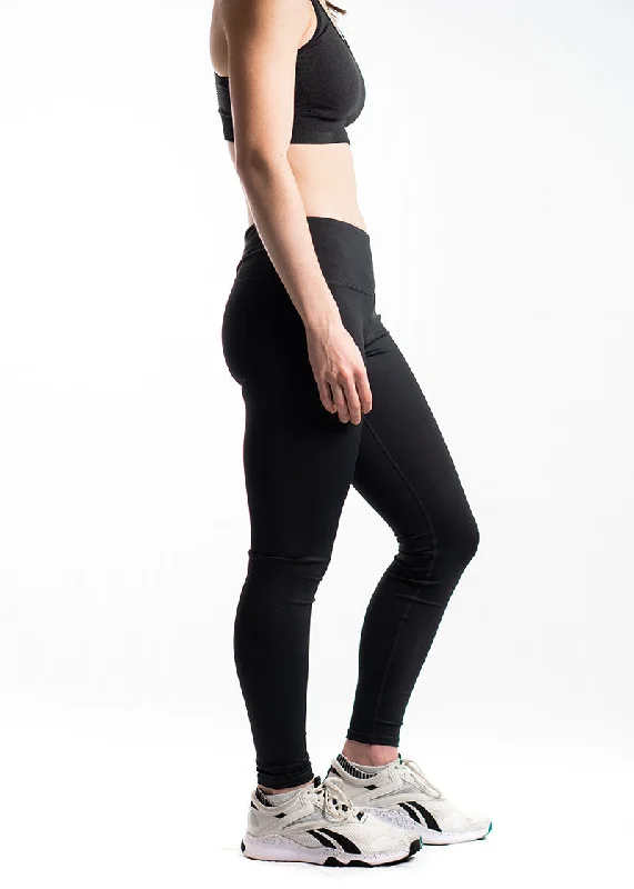 Women's Black Leggings